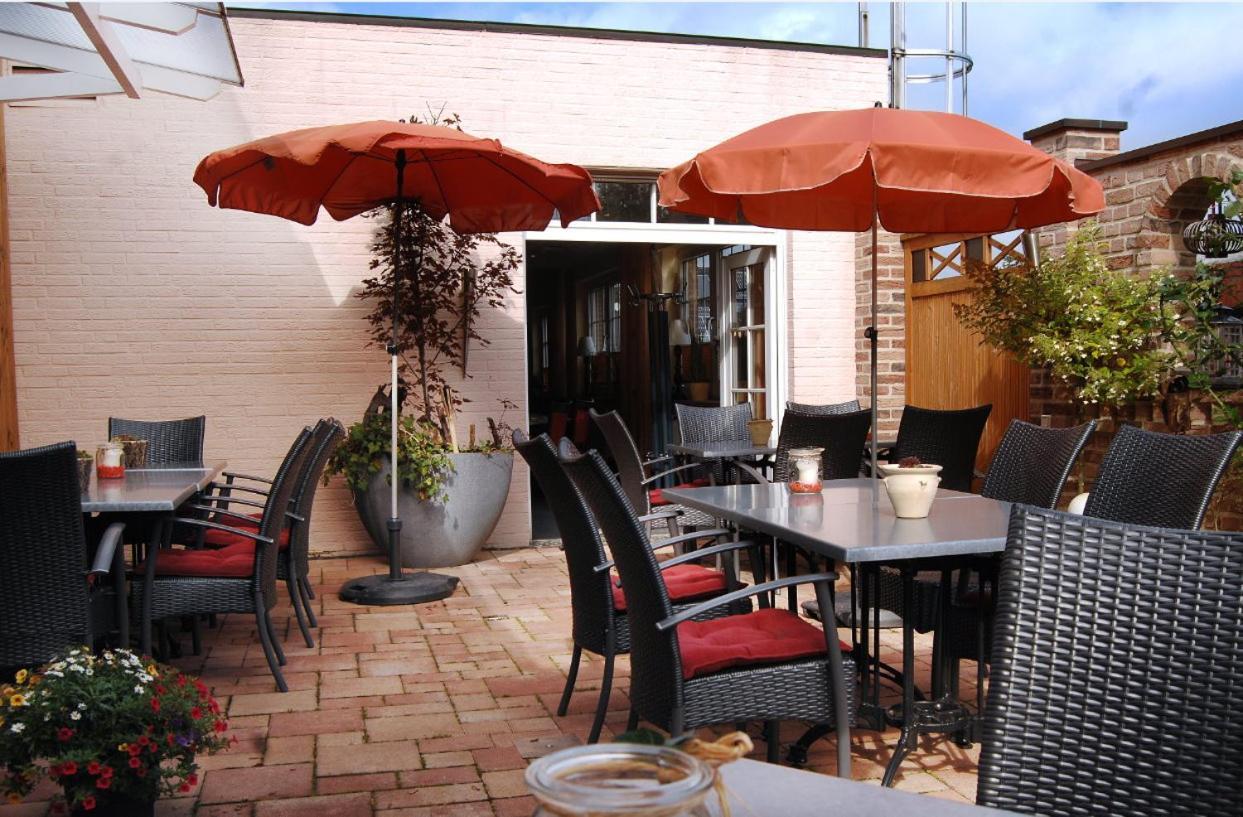 Hotel-Restaurant Ammertmann Gronau  Exterior foto